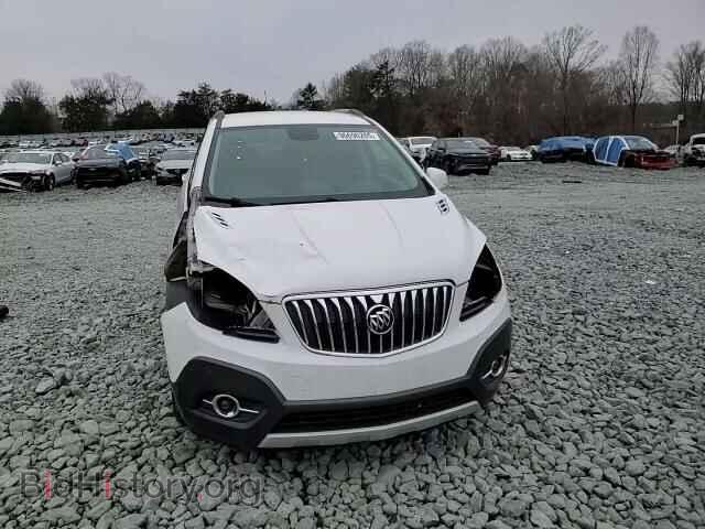 2016 BUICK ENCORE - VIN: KL4CJCSB0GB725200 - Photo 13