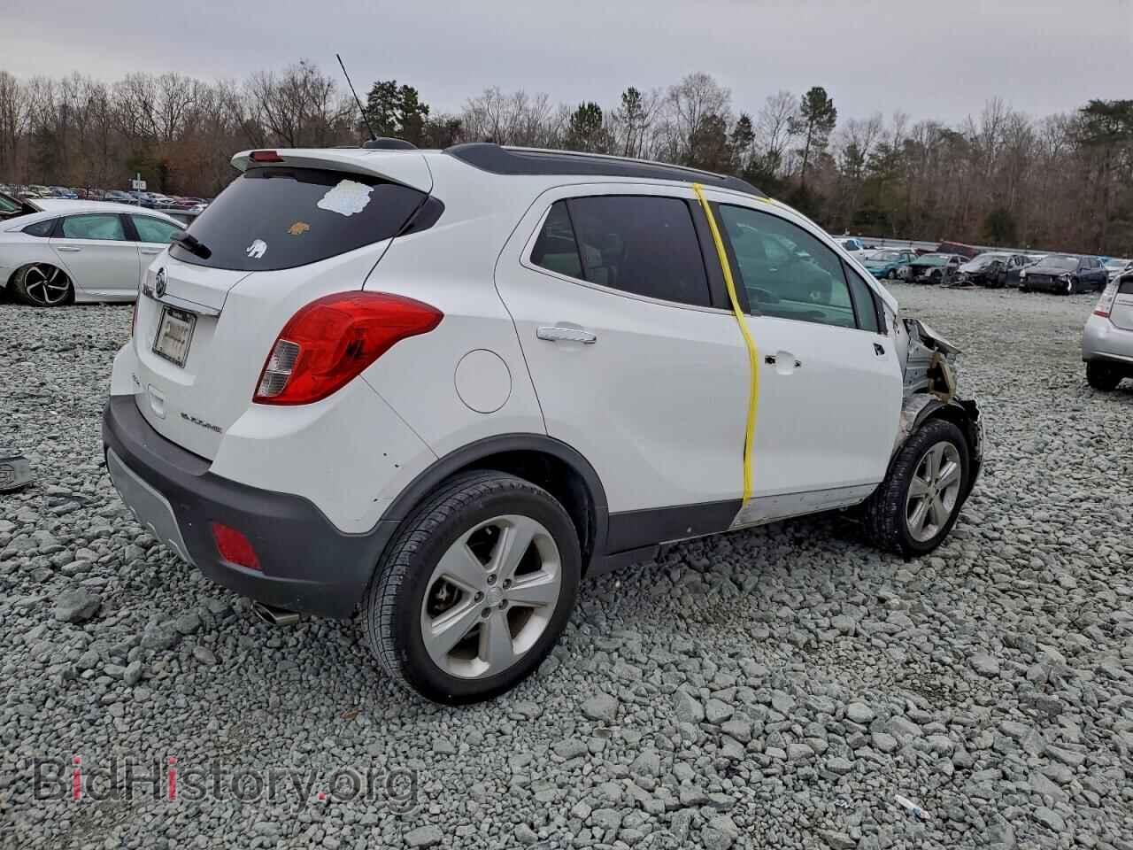 2016 BUICK ENCORE - VIN: KL4CJCSB0GB725200 - Photo 3