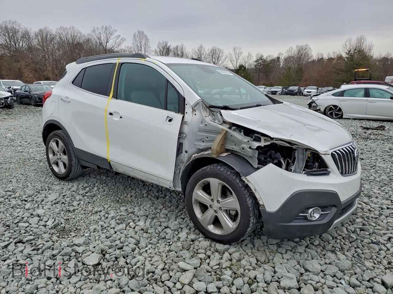 2016 BUICK ENCORE - VIN: KL4CJCSB0GB725200 - Photo 4