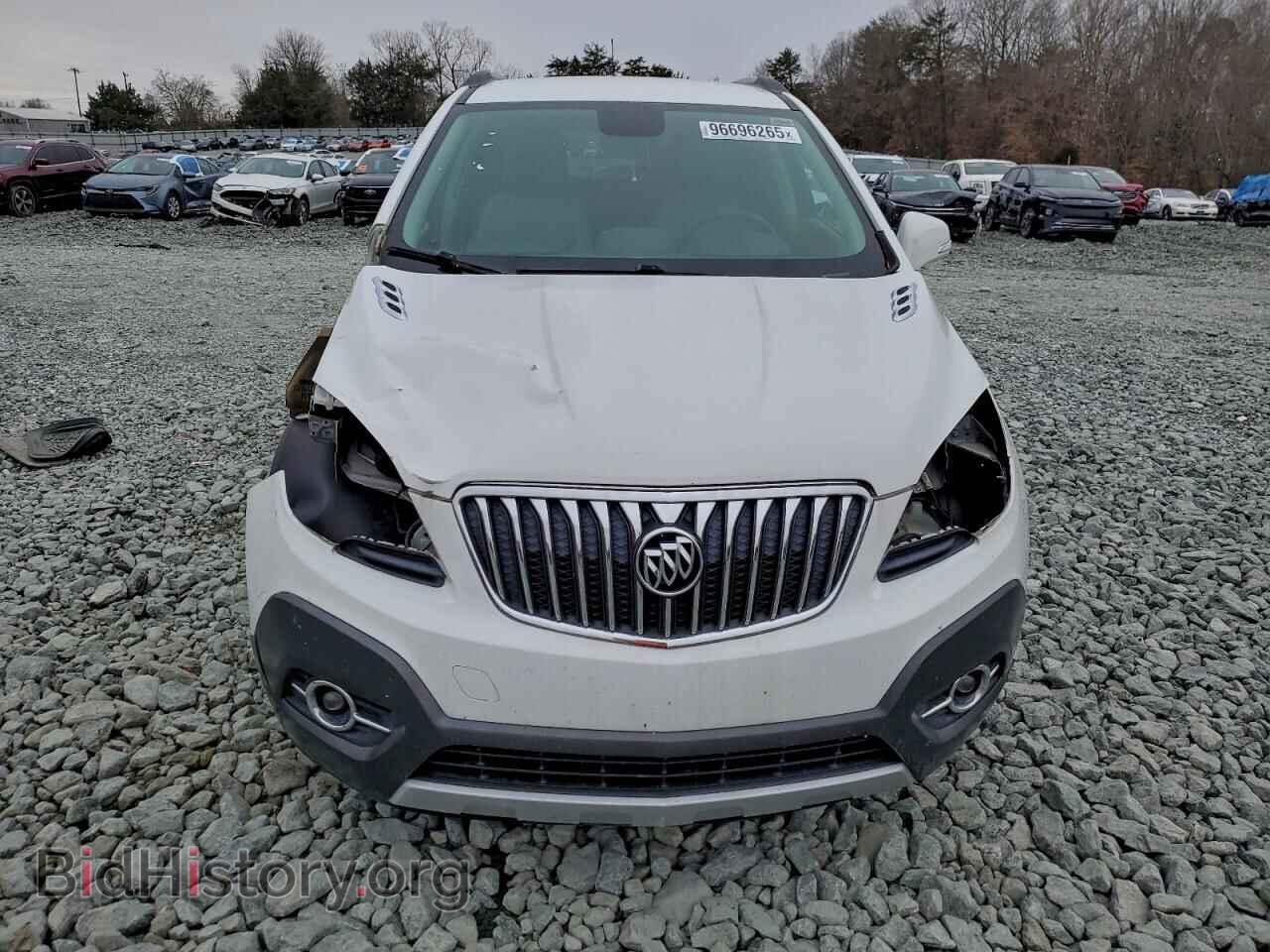 2016 BUICK ENCORE - VIN: KL4CJCSB0GB725200 - Photo 5