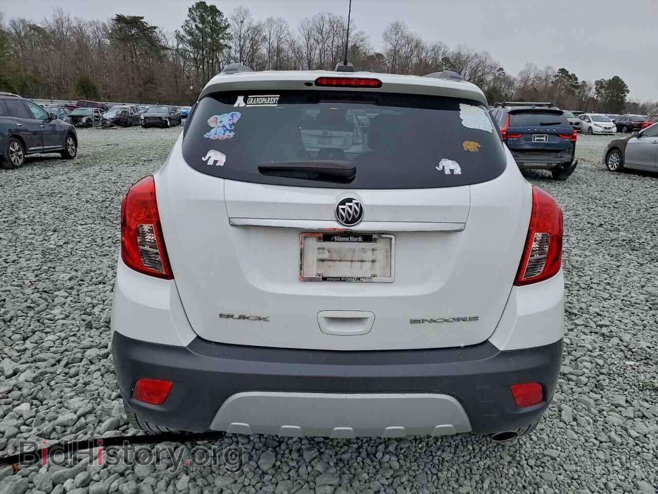 2016 BUICK ENCORE - VIN: KL4CJCSB0GB725200 - Photo 6