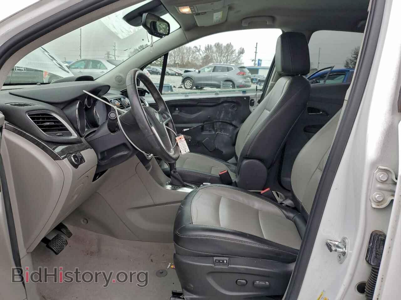 2016 BUICK ENCORE - VIN: KL4CJCSB0GB725200 - Photo 7