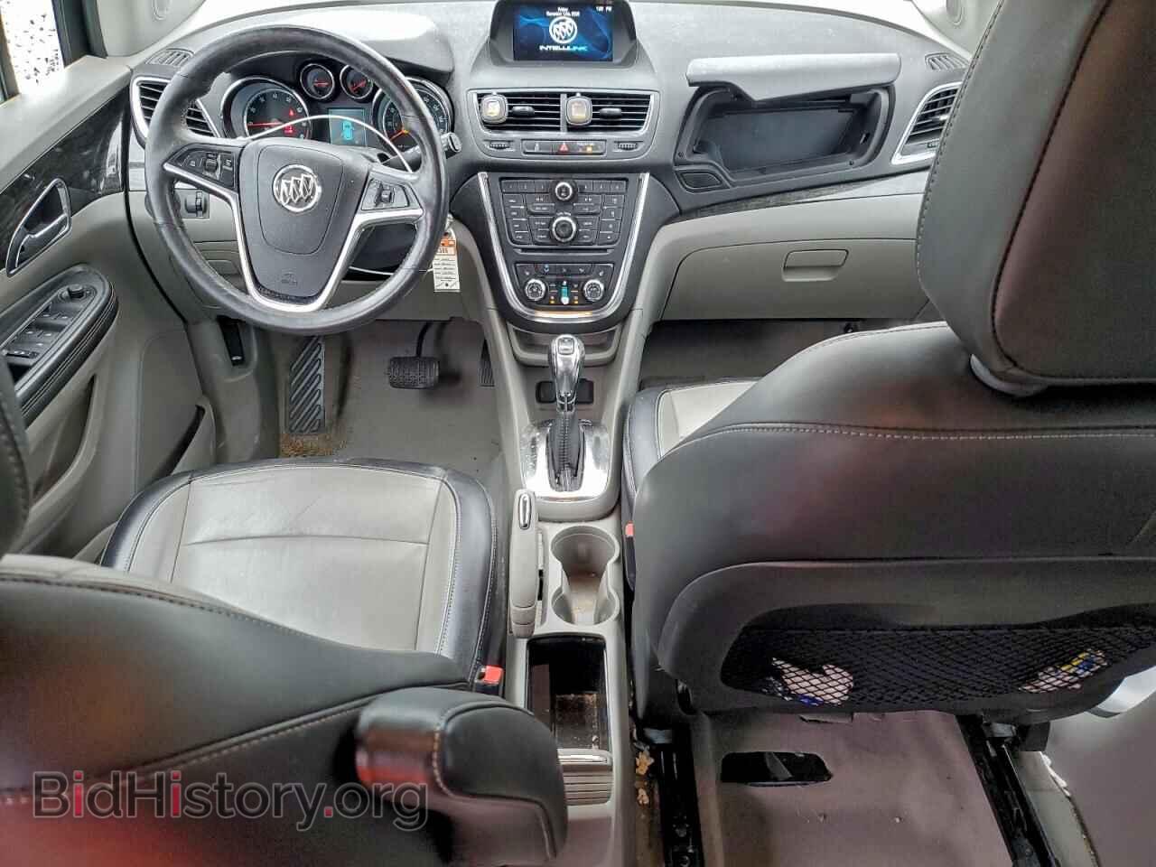 2016 BUICK ENCORE - VIN: KL4CJCSB0GB725200 - Photo 8