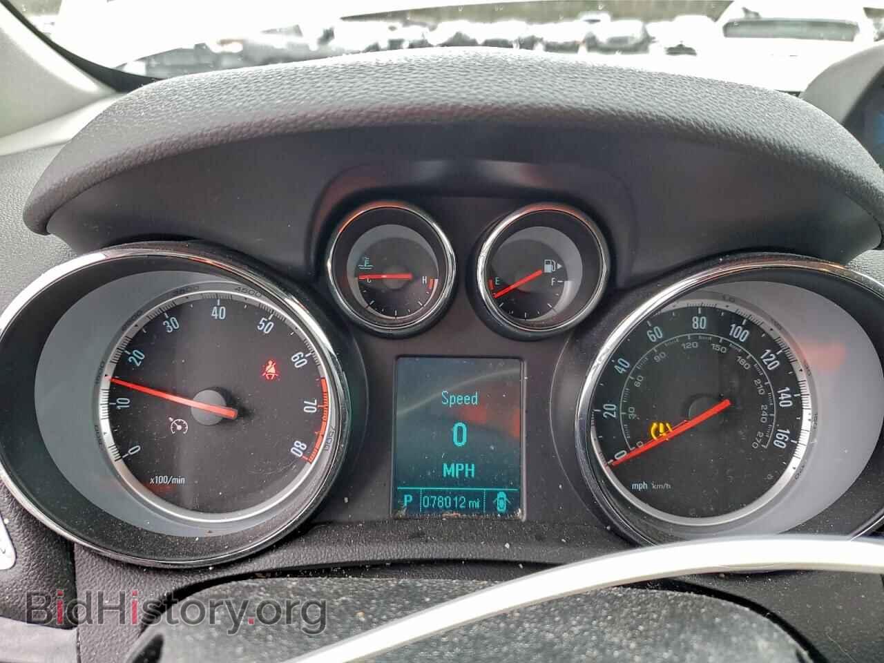 2016 BUICK ENCORE - VIN: KL4CJCSB0GB725200 - Photo 9