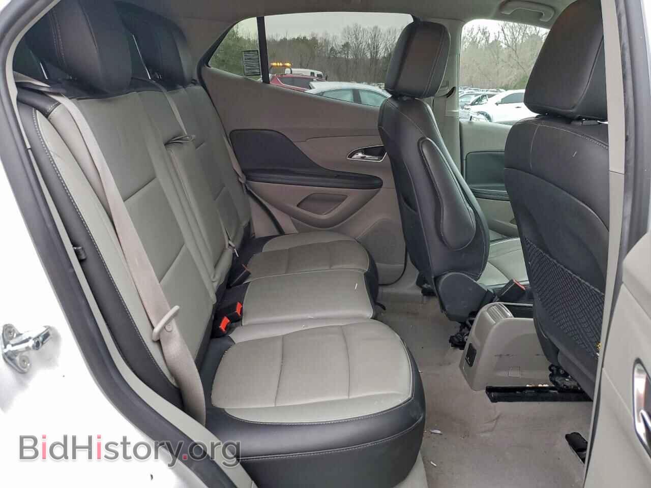 2016 BUICK ENCORE - VIN: KL4CJCSB0GB725200 - Photo 10