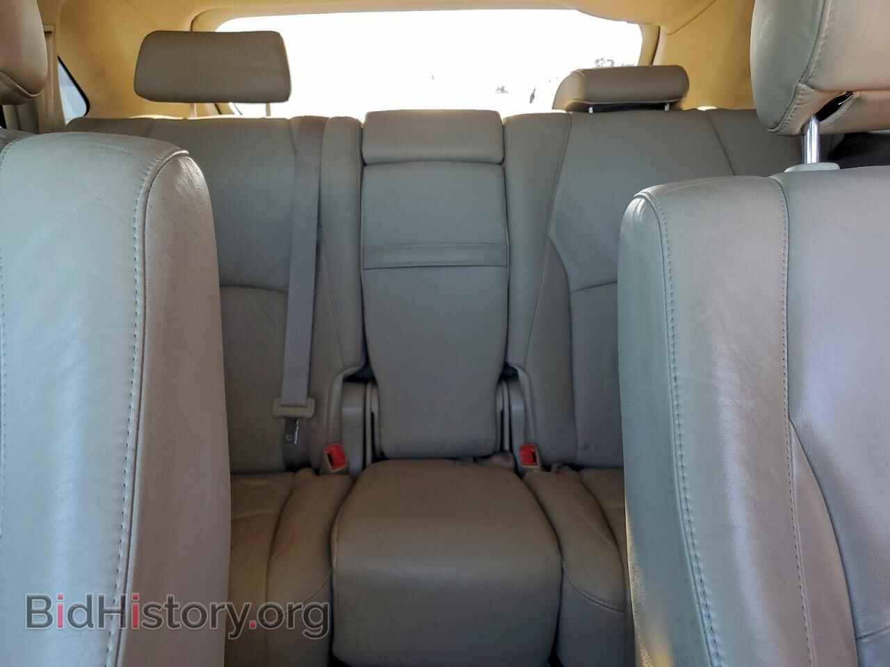 2005 LEXUS RX330 - VIN: 2T2GA31U55C027556 - Фото 10