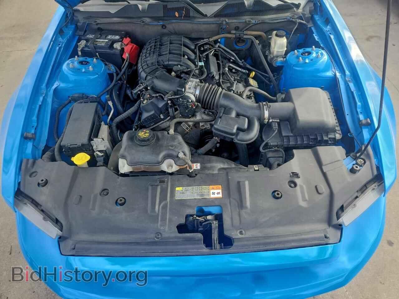 2014 FORD ALL Models - VIN: 1ZVBP8AM9E5255743 - Фото 11