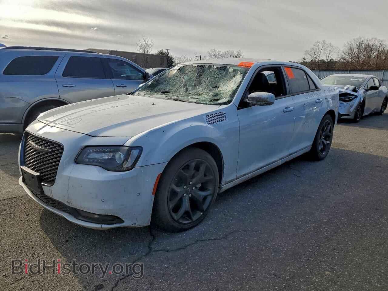 Фотография 2C3CCABG5MH554418 - CHRYSLER 300 2021