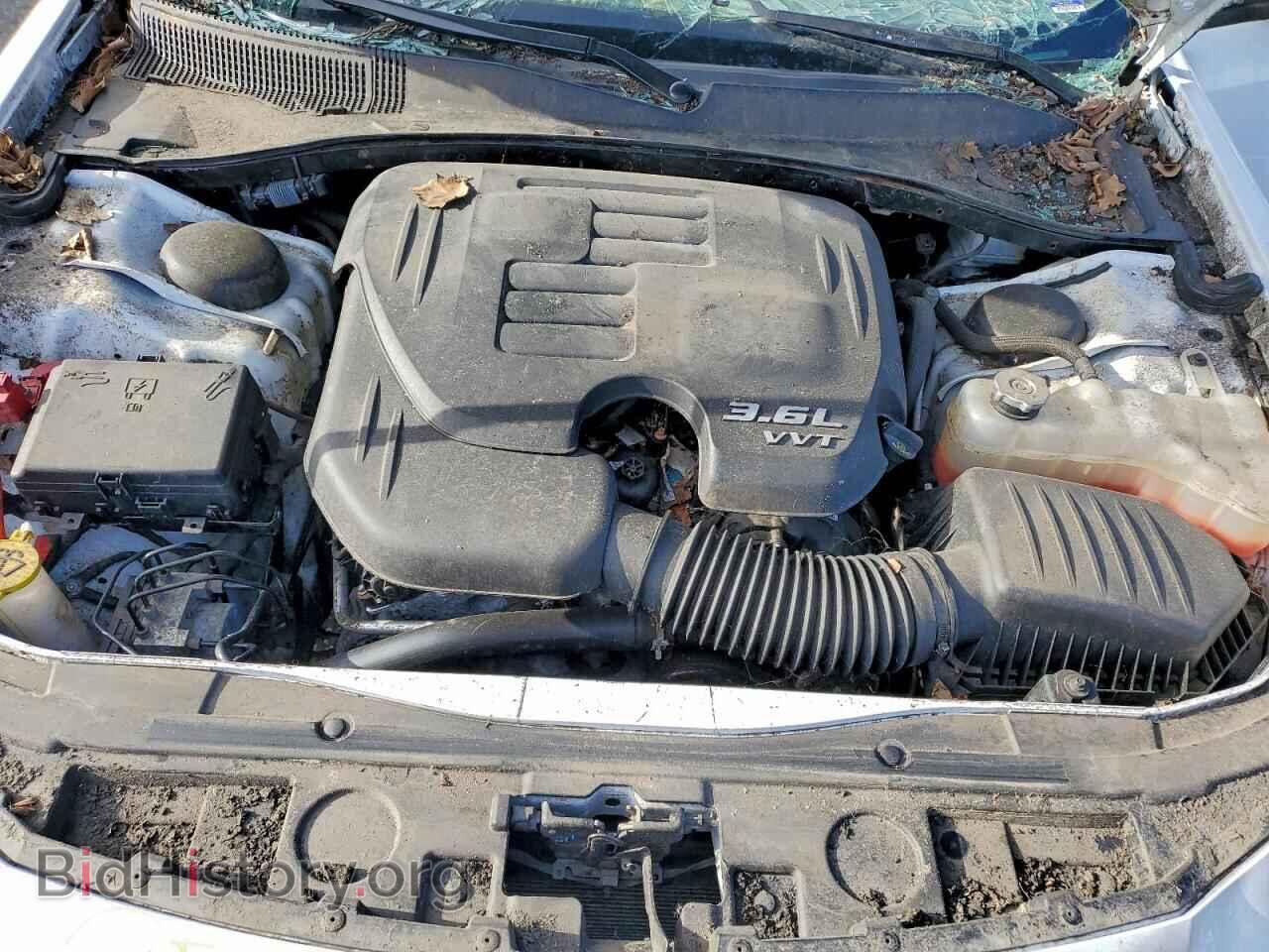 2021 CHRYSLER 300 - VIN: 2C3CCABG5MH554418 - Фото 11