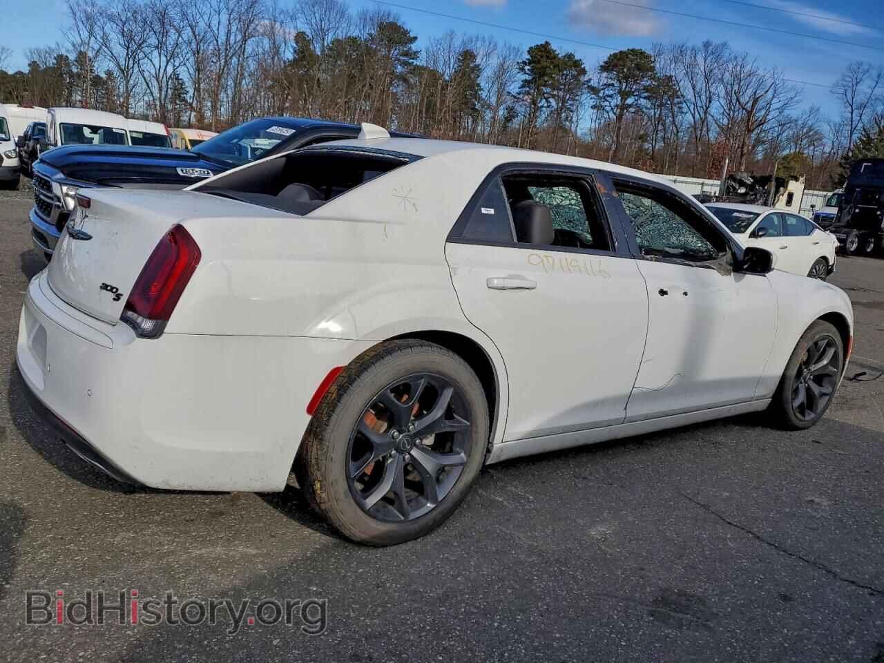 2021 CHRYSLER 300 - VIN: 2C3CCABG5MH554418 - Фото 3