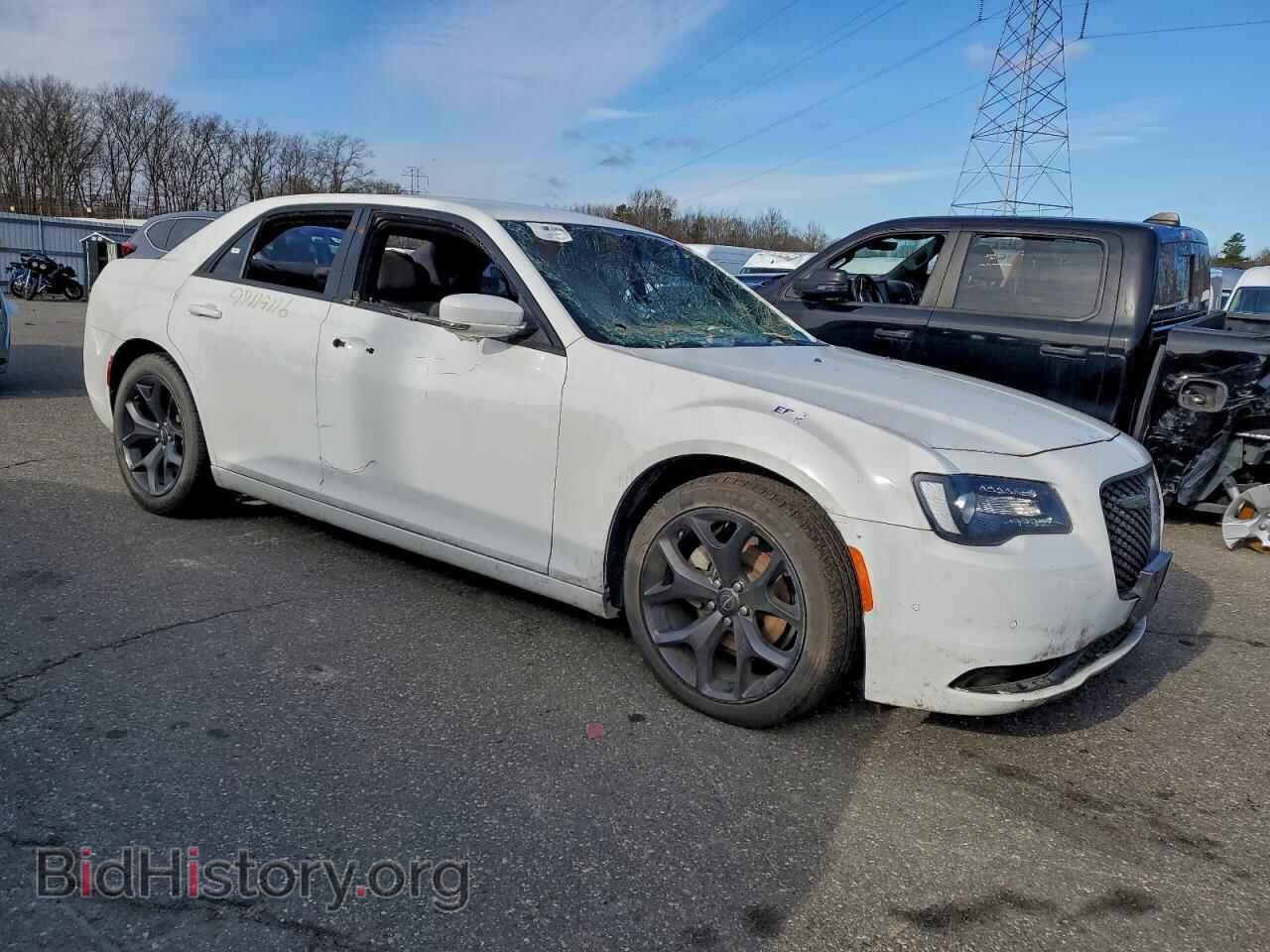 2021 CHRYSLER 300 - VIN: 2C3CCABG5MH554418 - Фото 4