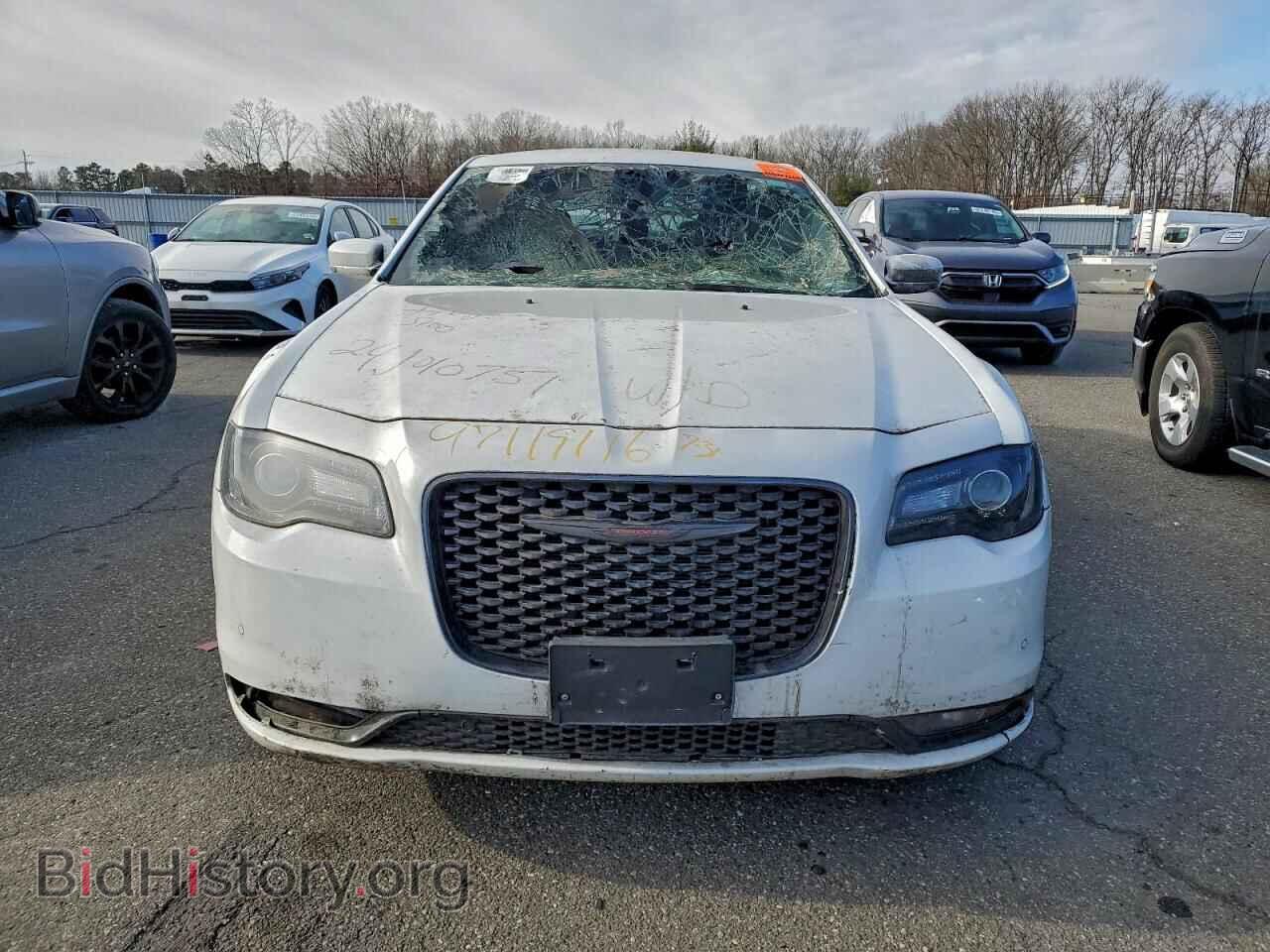 2021 CHRYSLER 300 - VIN: 2C3CCABG5MH554418 - Фото 5