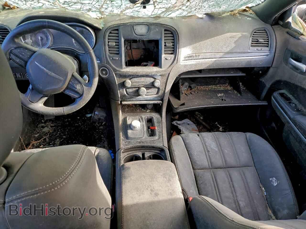 2021 CHRYSLER 300 - VIN: 2C3CCABG5MH554418 - Фото 8
