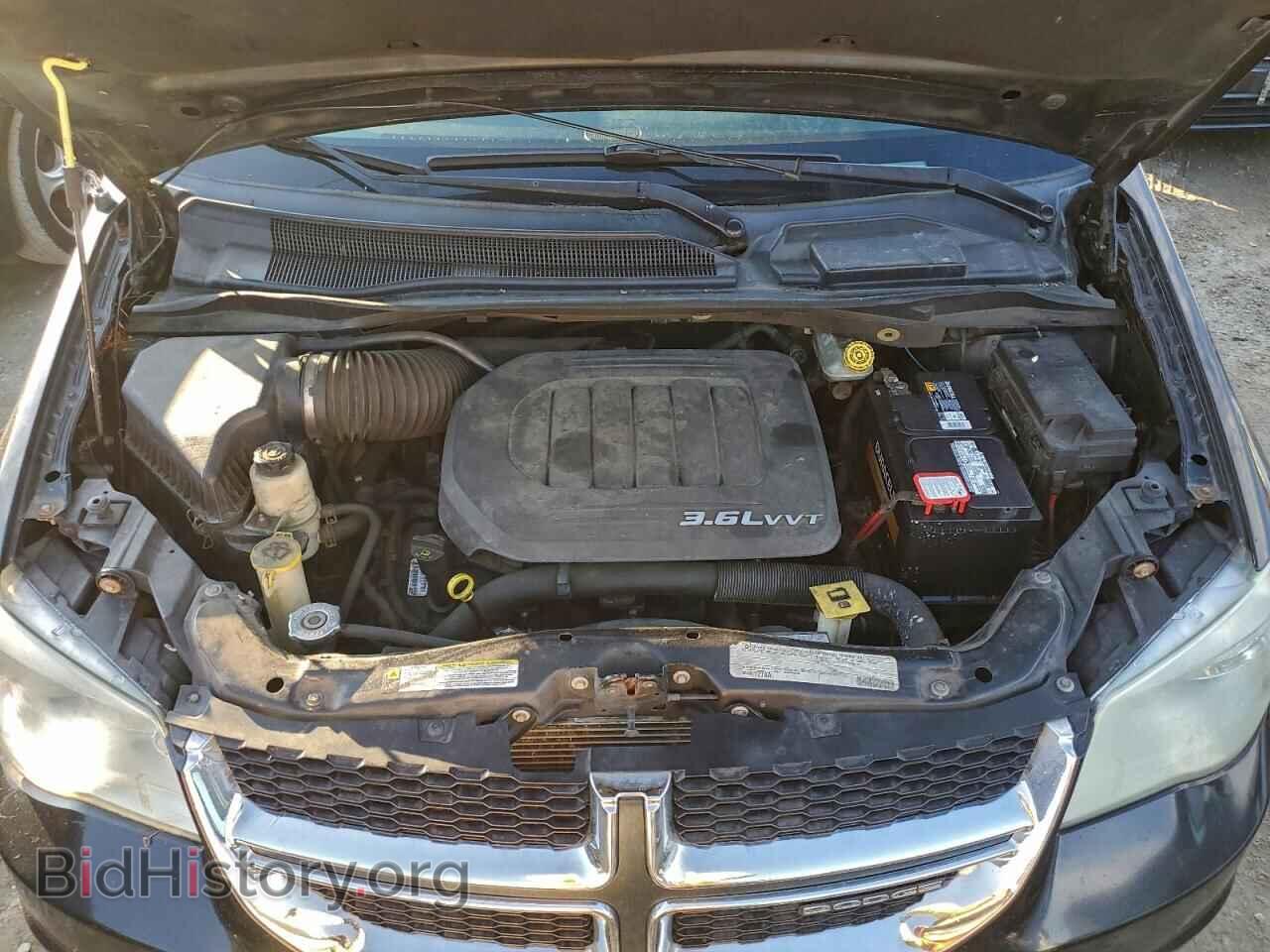 2011 DODGE CARAVAN - VIN: 2D4RN4DG0BR699410 - Photo 12