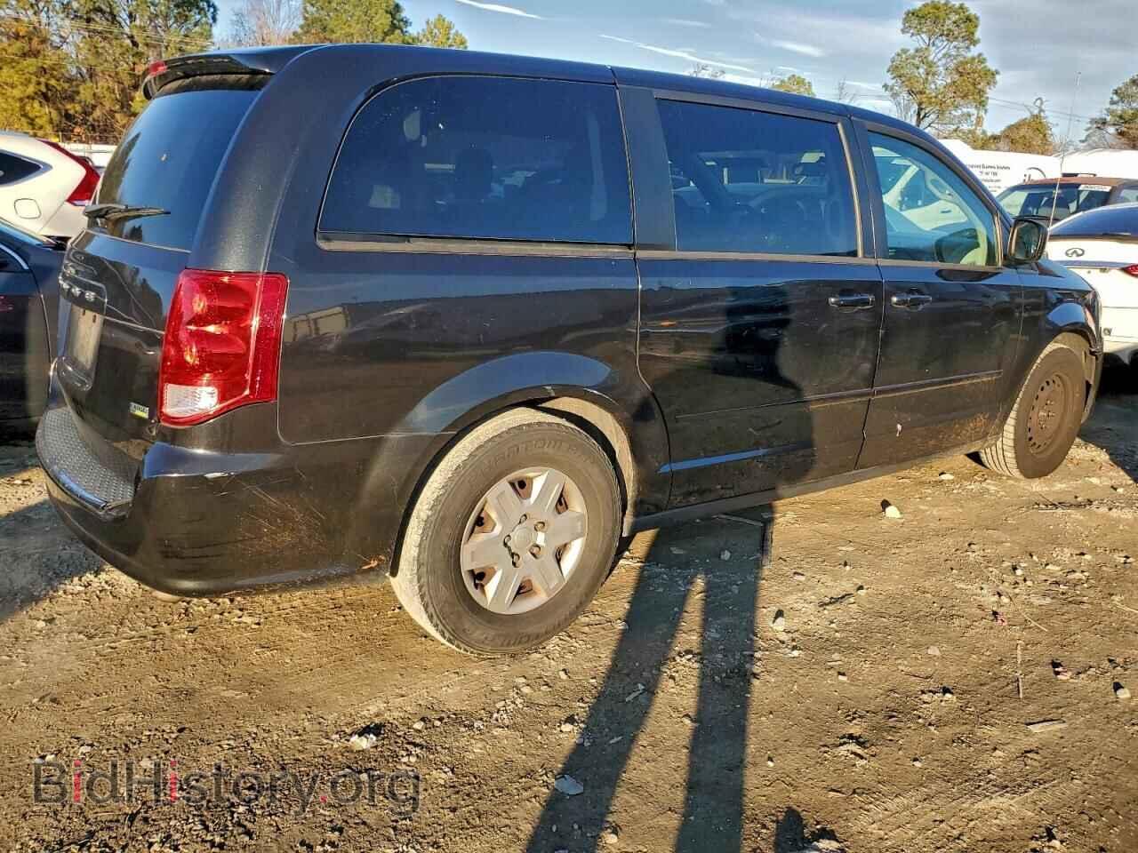 2011 DODGE CARAVAN - VIN: 2D4RN4DG0BR699410 - Photo 3