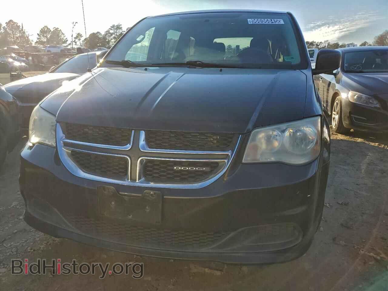 2011 DODGE CARAVAN - VIN: 2D4RN4DG0BR699410 - Photo 5
