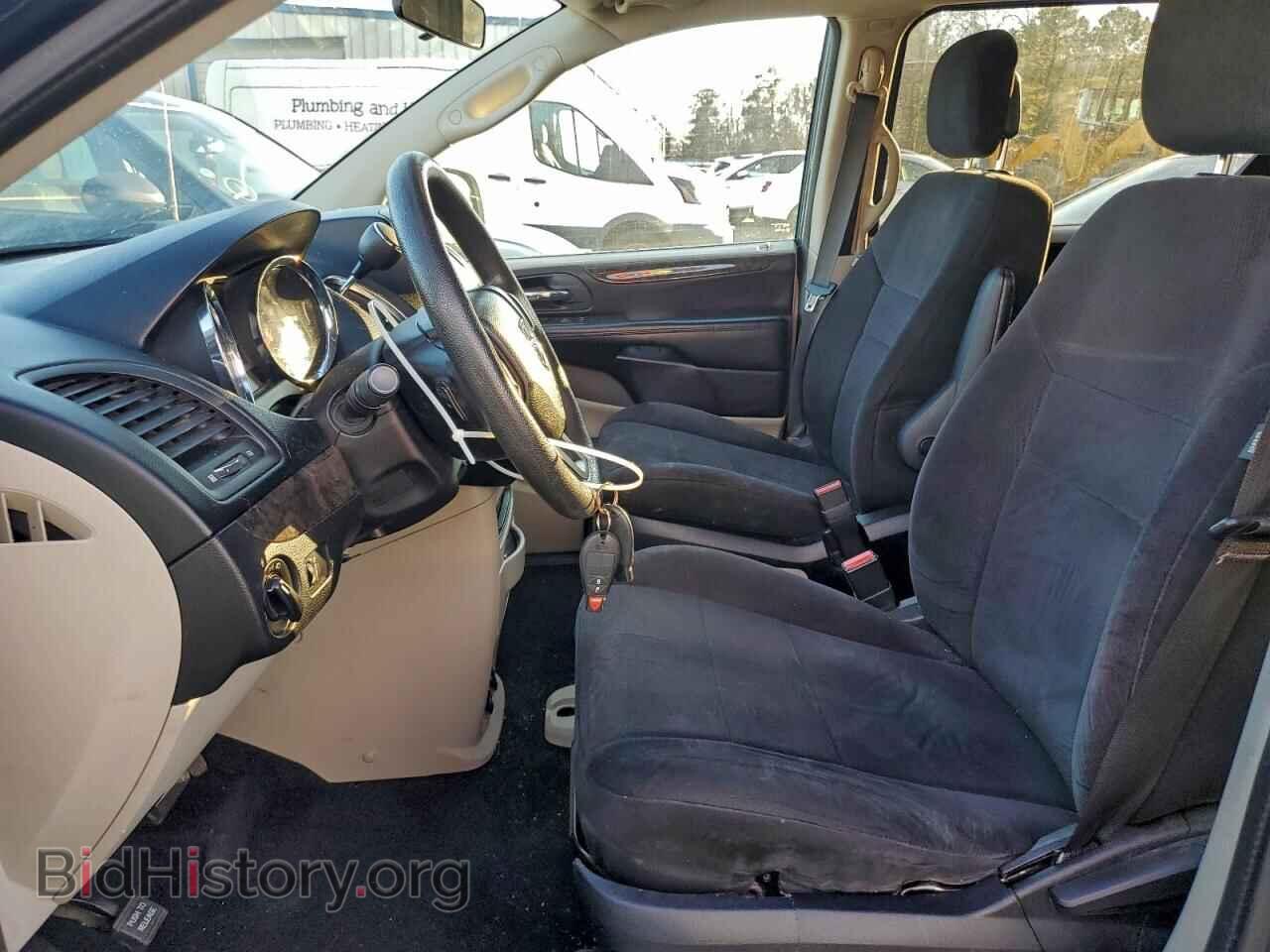2011 DODGE CARAVAN - VIN: 2D4RN4DG0BR699410 - Photo 7