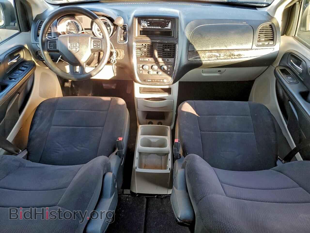 2011 DODGE CARAVAN - VIN: 2D4RN4DG0BR699410 - Photo 8
