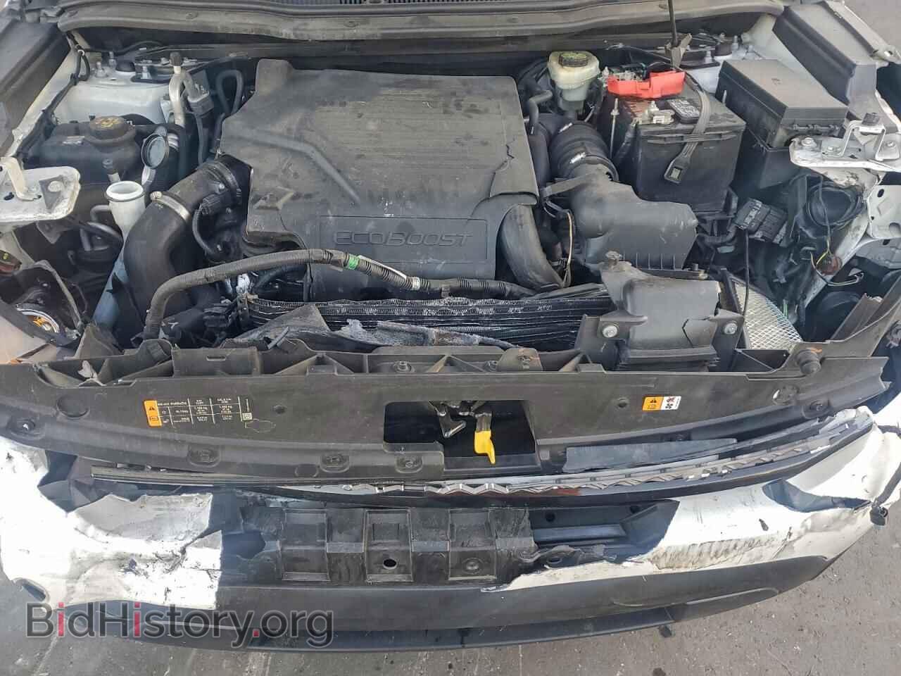 2014 FORD EXPLORER - VIN: 1FM5K8GT7EGC20499 - Фото 12