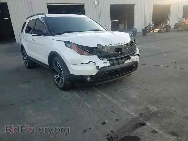 2014 FORD EXPLORER - VIN: 1FM5K8GT7EGC20499 - Фото 14