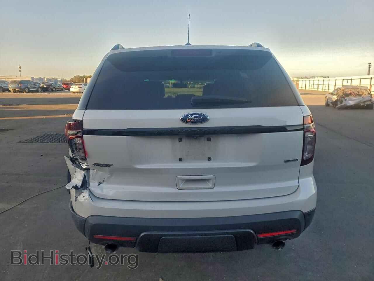 2014 FORD EXPLORER - VIN: 1FM5K8GT7EGC20499 - Фото 6