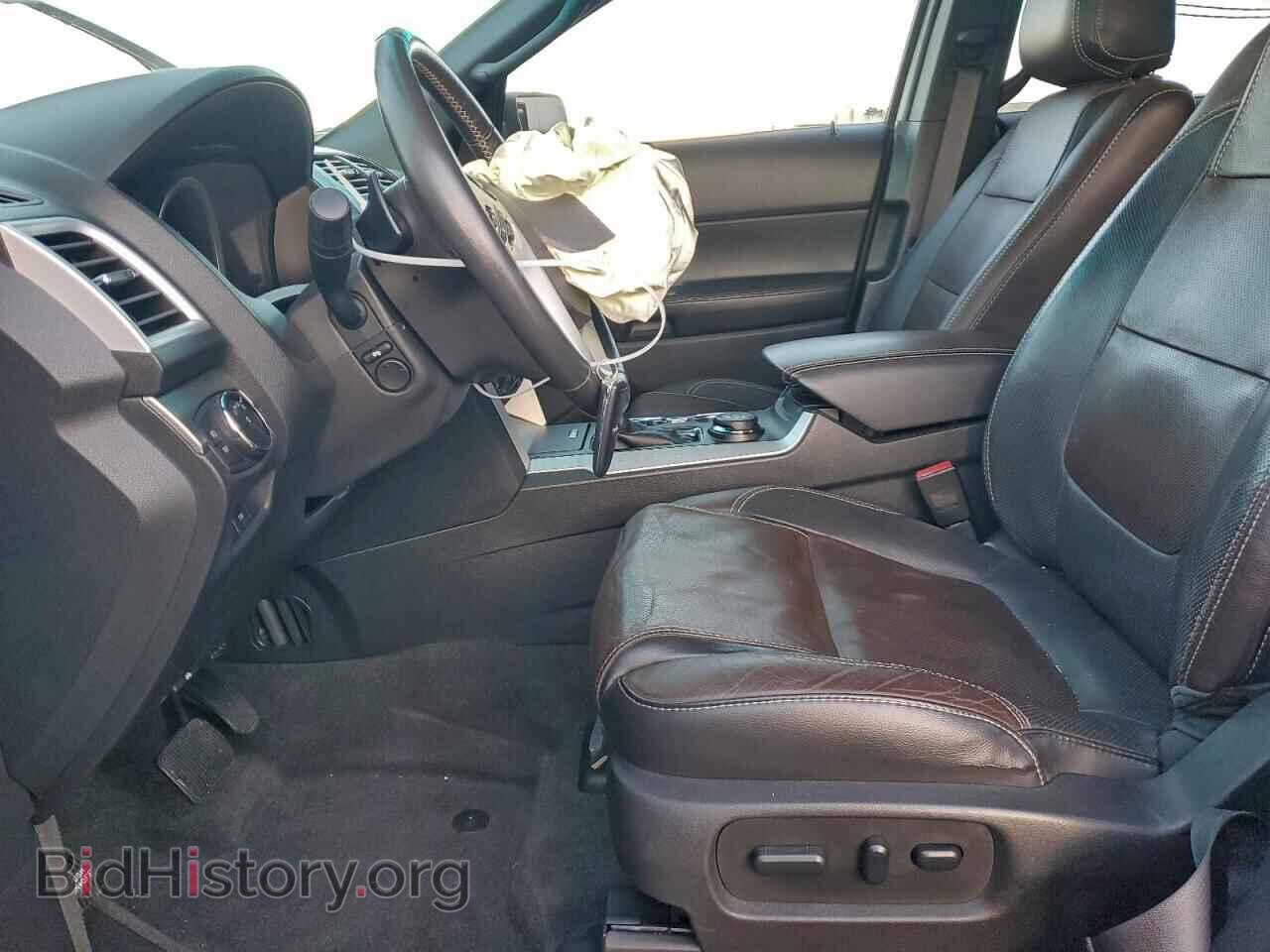 2014 FORD EXPLORER - VIN: 1FM5K8GT7EGC20499 - Фото 7