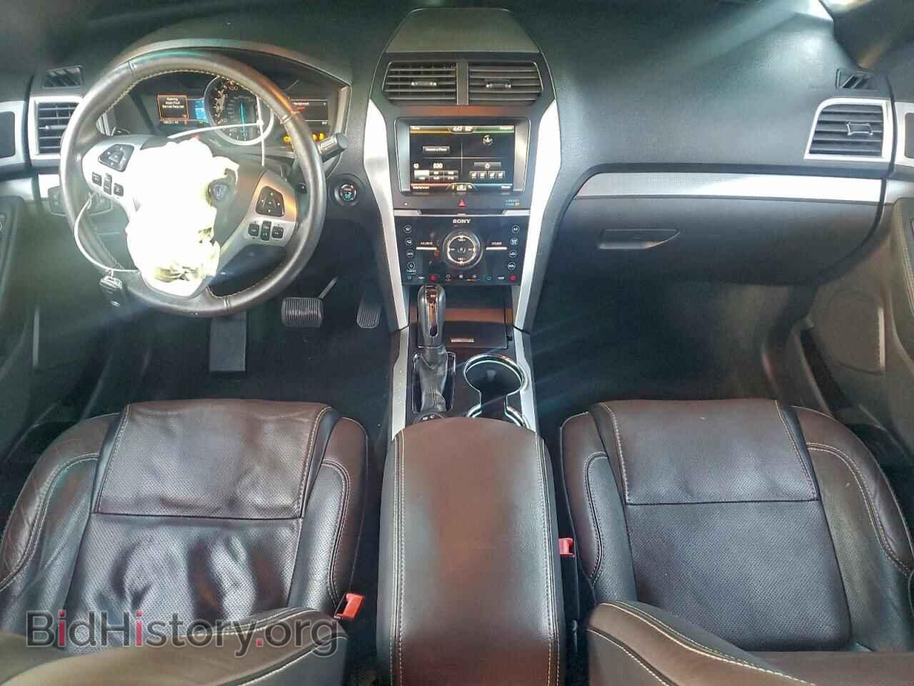 2014 FORD EXPLORER - VIN: 1FM5K8GT7EGC20499 - Фото 8
