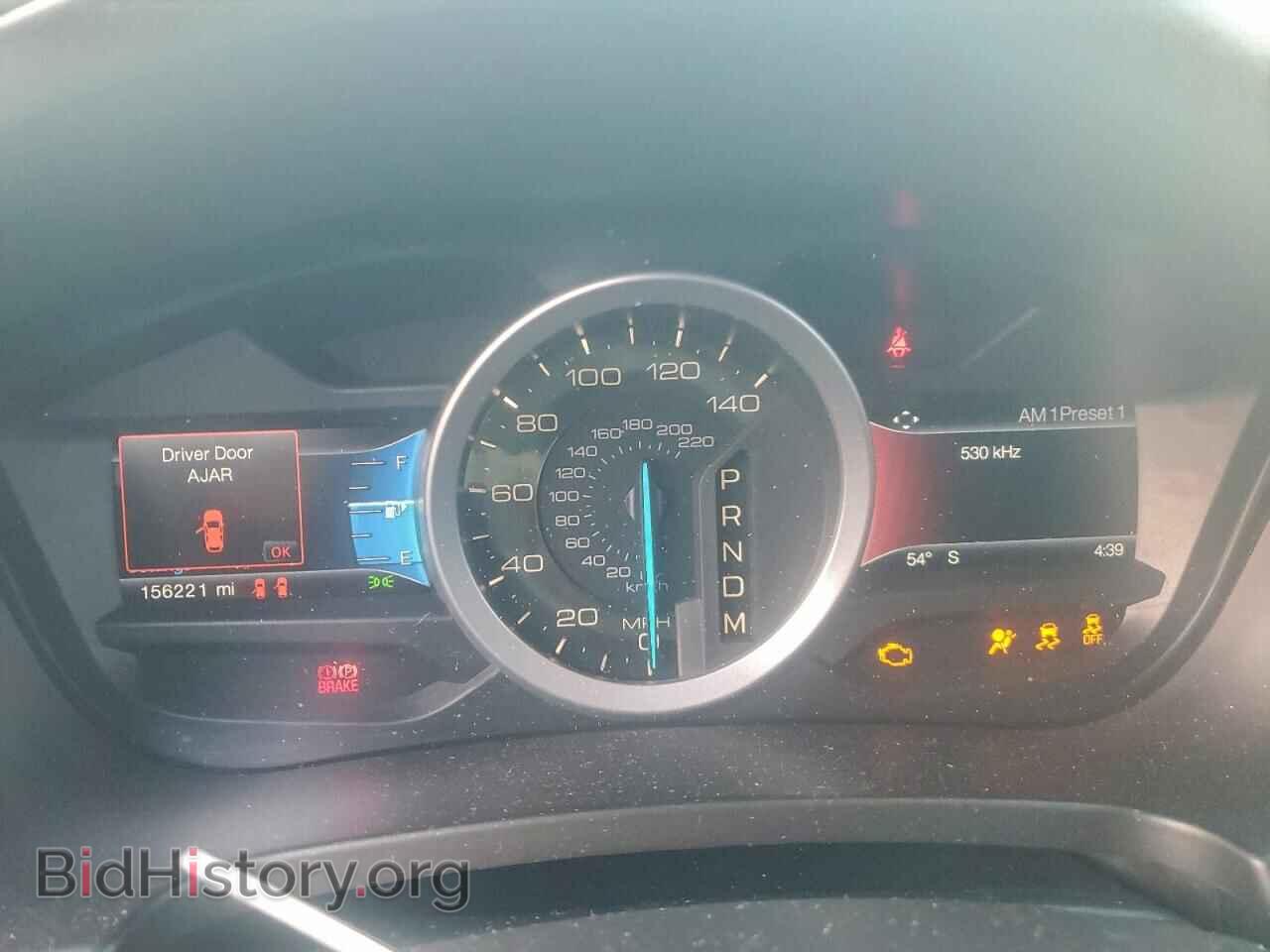 2014 FORD EXPLORER - VIN: 1FM5K8GT7EGC20499 - Фото 9