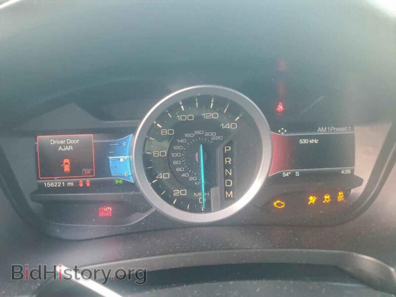 2014 Ford EXPLORER (VIN 1FM5K8GT7EGC20499) — фото 9 из 15
