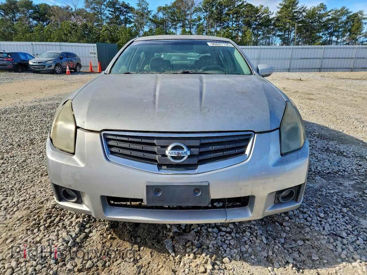 2007 NISSAN MAXIMA - VIN: 1N4BA41E97C803508 - Фото 5