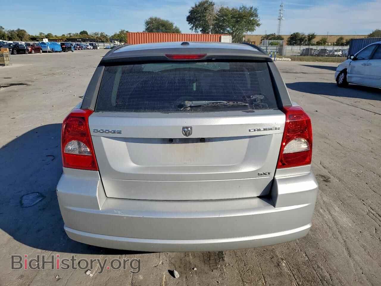 2009 DODGE CALIBER - VIN: 1B3HB48A99D149869 - Фото 6