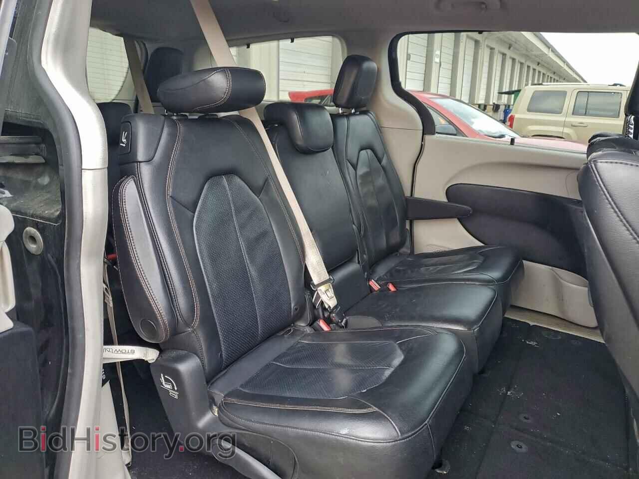 2019 CHRYSLER PACIFICA - VIN: 2C4RC1EG5KR528541 - Фото 11