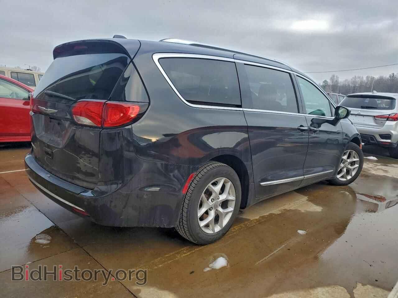 2019 CHRYSLER PACIFICA - VIN: 2C4RC1EG5KR528541 - Фото 3