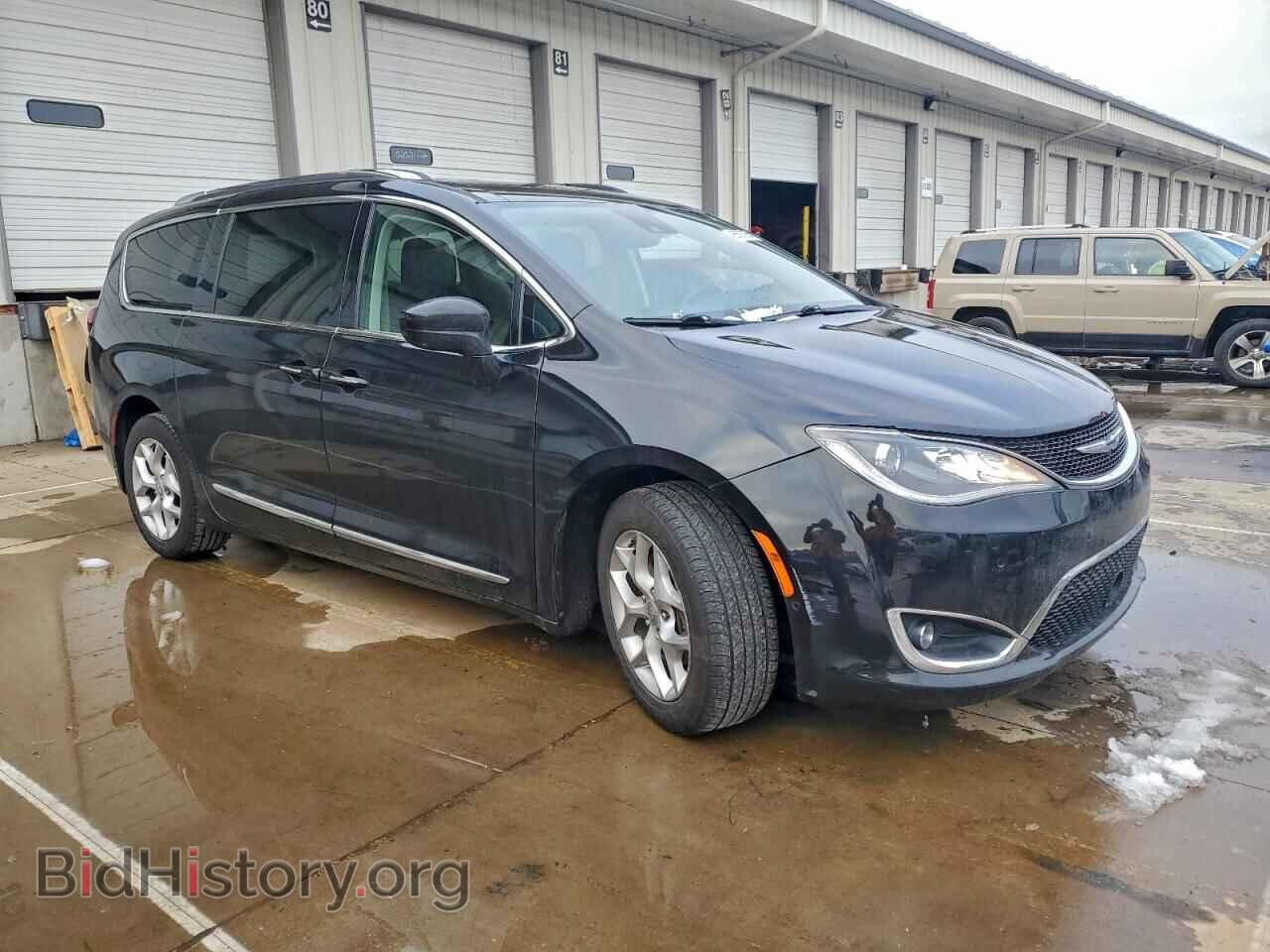 2019 CHRYSLER PACIFICA - VIN: 2C4RC1EG5KR528541 - Фото 4