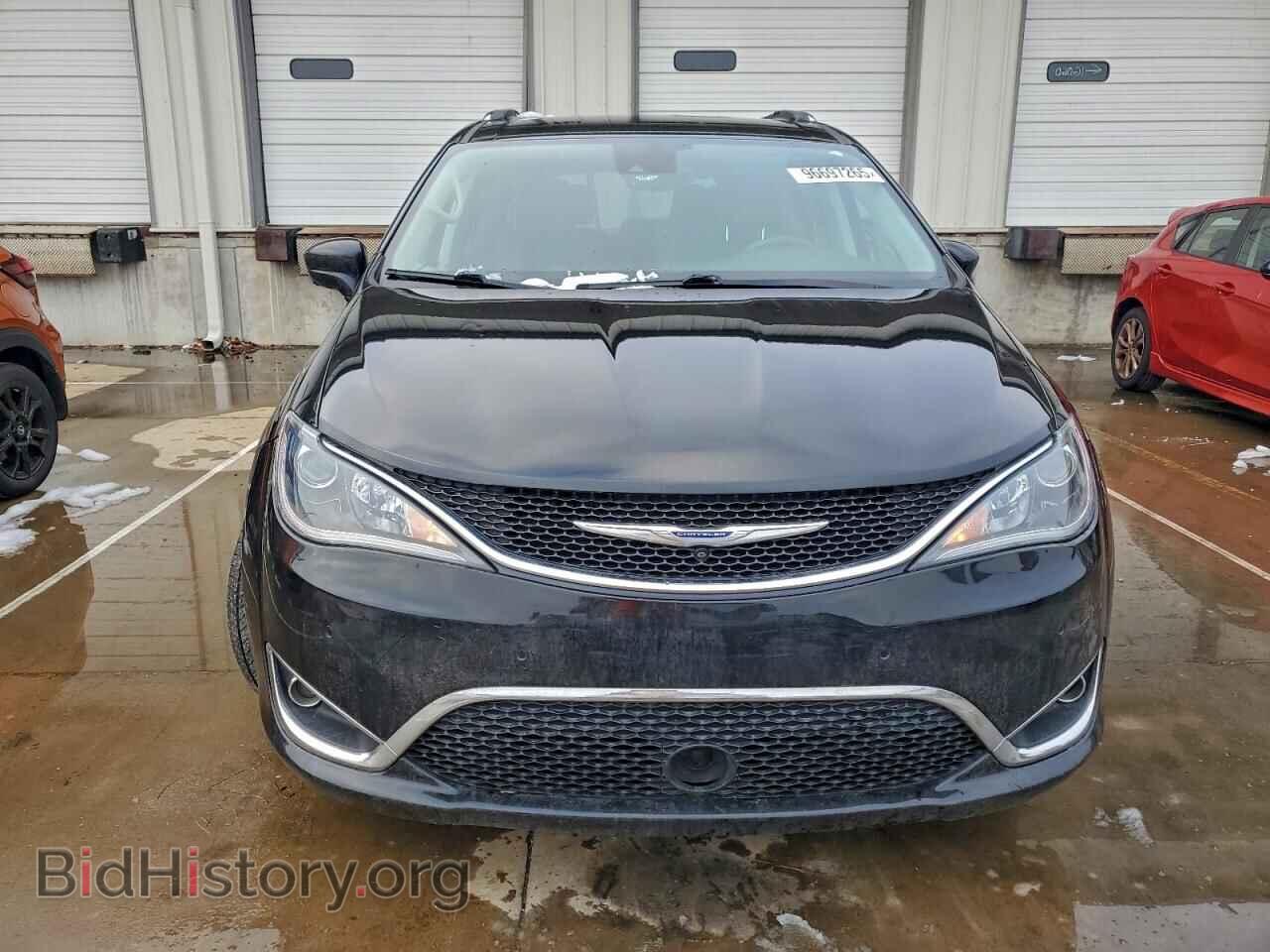 2019 CHRYSLER PACIFICA - VIN: 2C4RC1EG5KR528541 - Фото 5