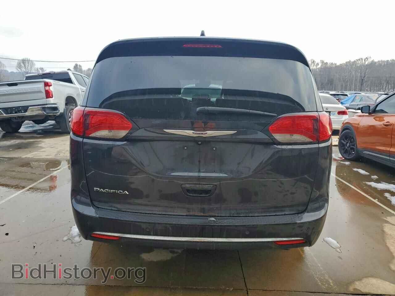 2019 CHRYSLER PACIFICA - VIN: 2C4RC1EG5KR528541 - Фото 6