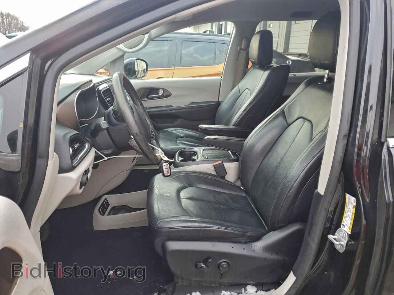 2019 CHRYSLER PACIFICA - VIN: 2C4RC1EG5KR528541 - Фото 7