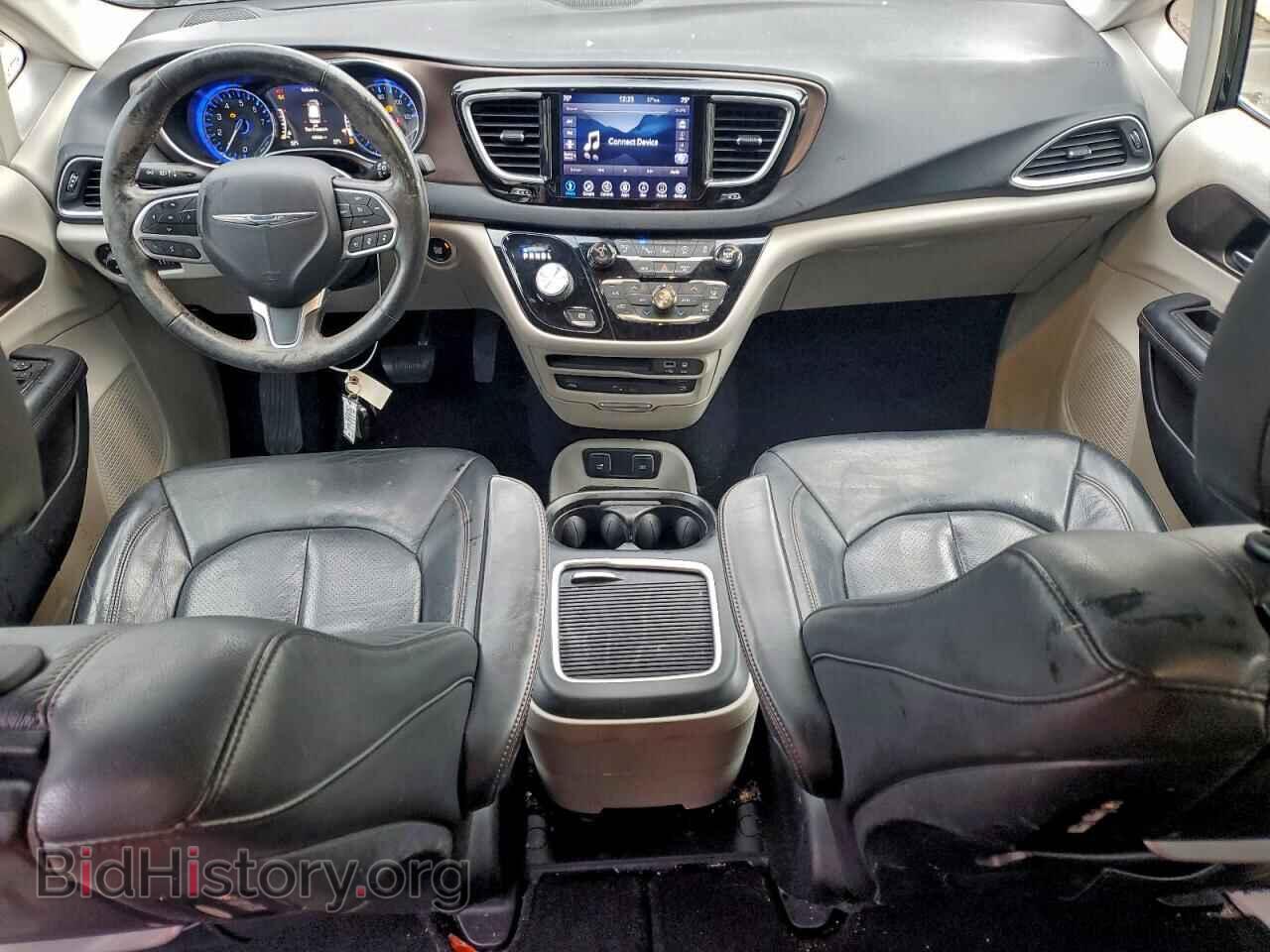 2019 CHRYSLER PACIFICA - VIN: 2C4RC1EG5KR528541 - Фото 8