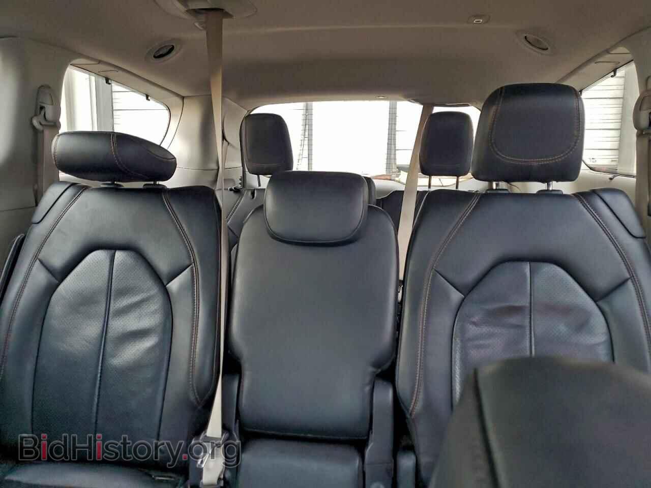 2019 CHRYSLER PACIFICA - VIN: 2C4RC1EG5KR528541 - Фото 10