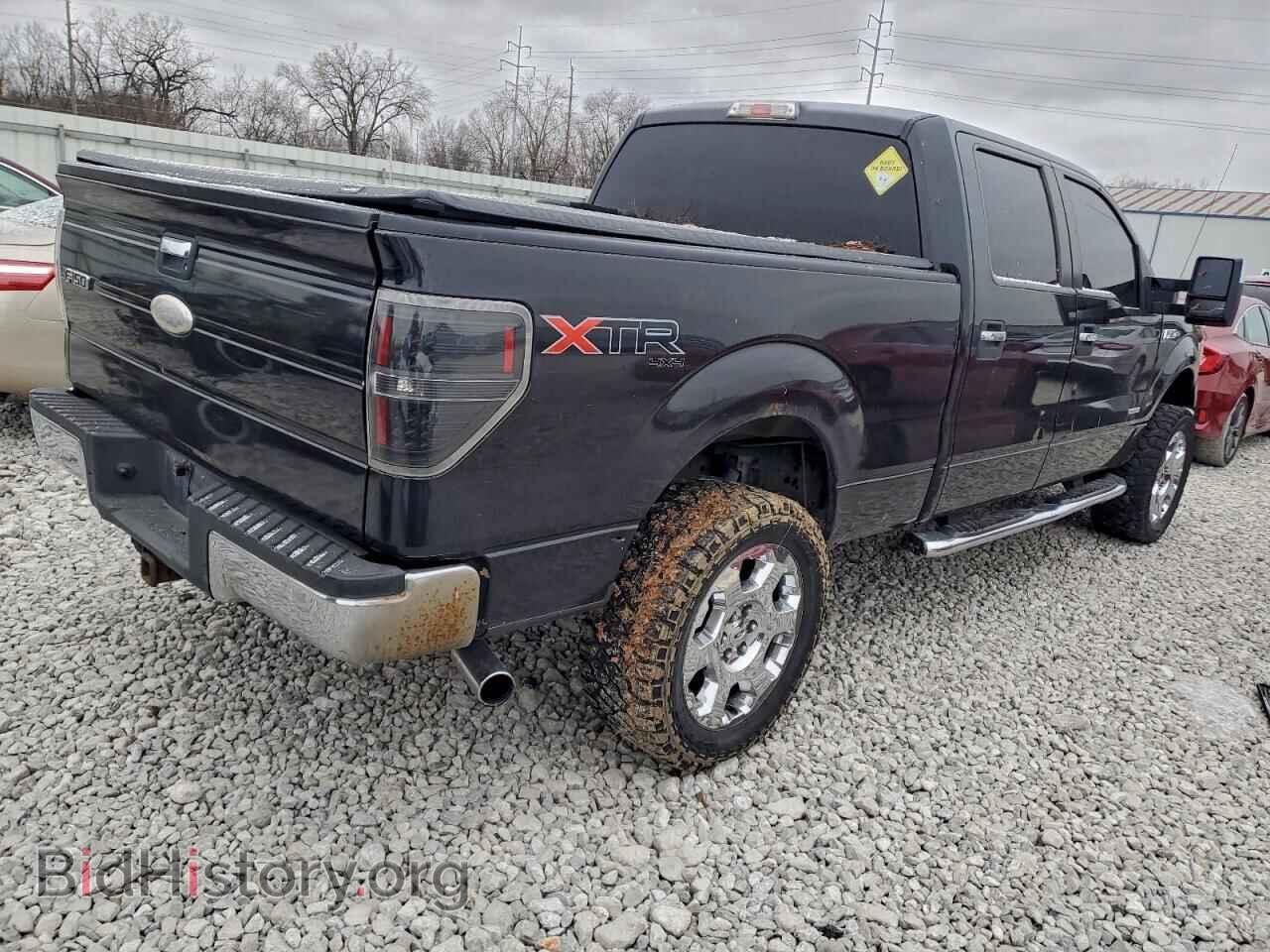 2012 FORD F-150 - VIN: 1FTFW1ET5CFB88887 - Фото 3