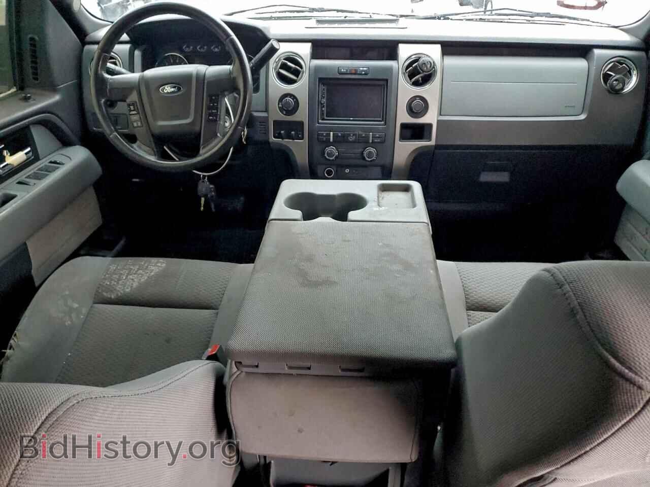 2012 FORD F-150 - VIN: 1FTFW1ET5CFB88887 - Фото 8