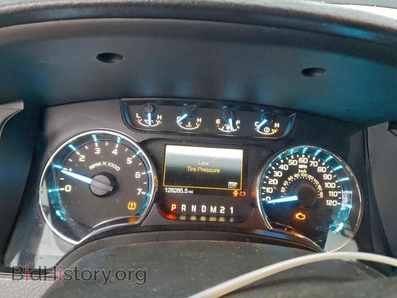 2012 FORD F-150 - VIN: 1FTFW1ET5CFB88887 - Фото 9
