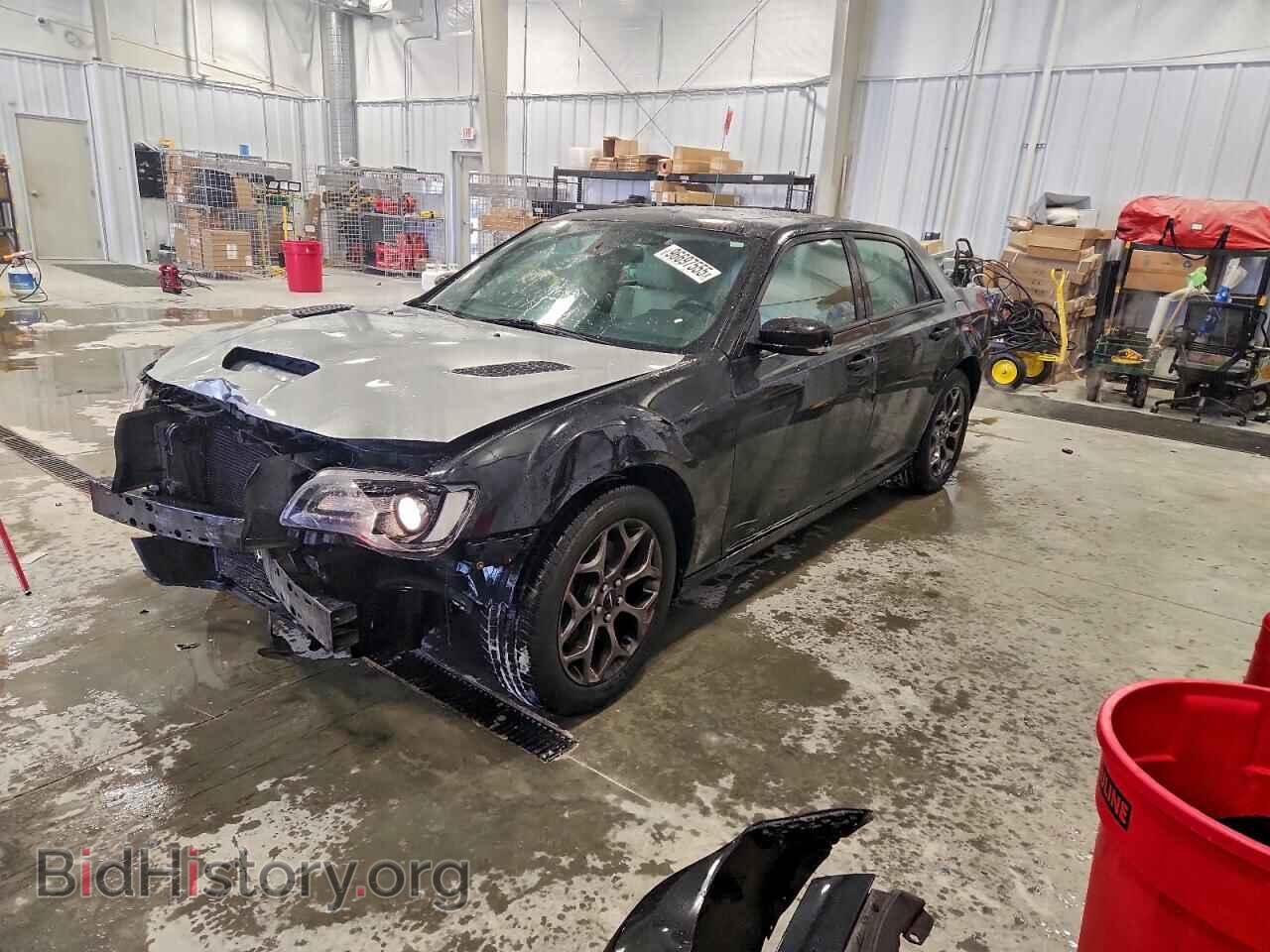 Фотография 2C3CCAGG2HH582661 - CHRYSLER 300 2017