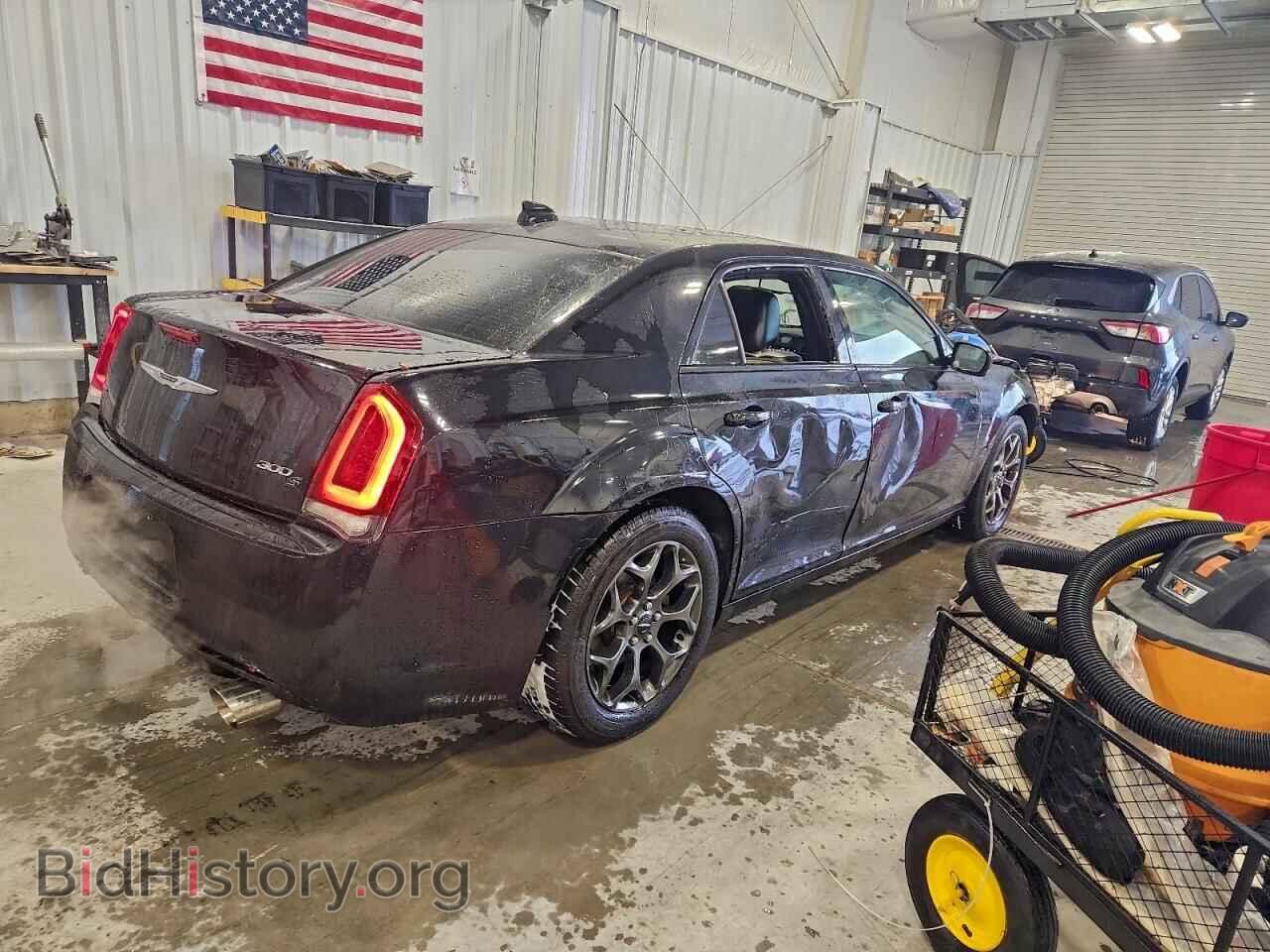2017 CHRYSLER 300 - VIN: 2C3CCAGG2HH582661 - Фото 3