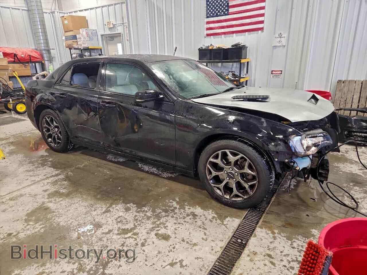 2017 CHRYSLER 300 - VIN: 2C3CCAGG2HH582661 - Фото 4