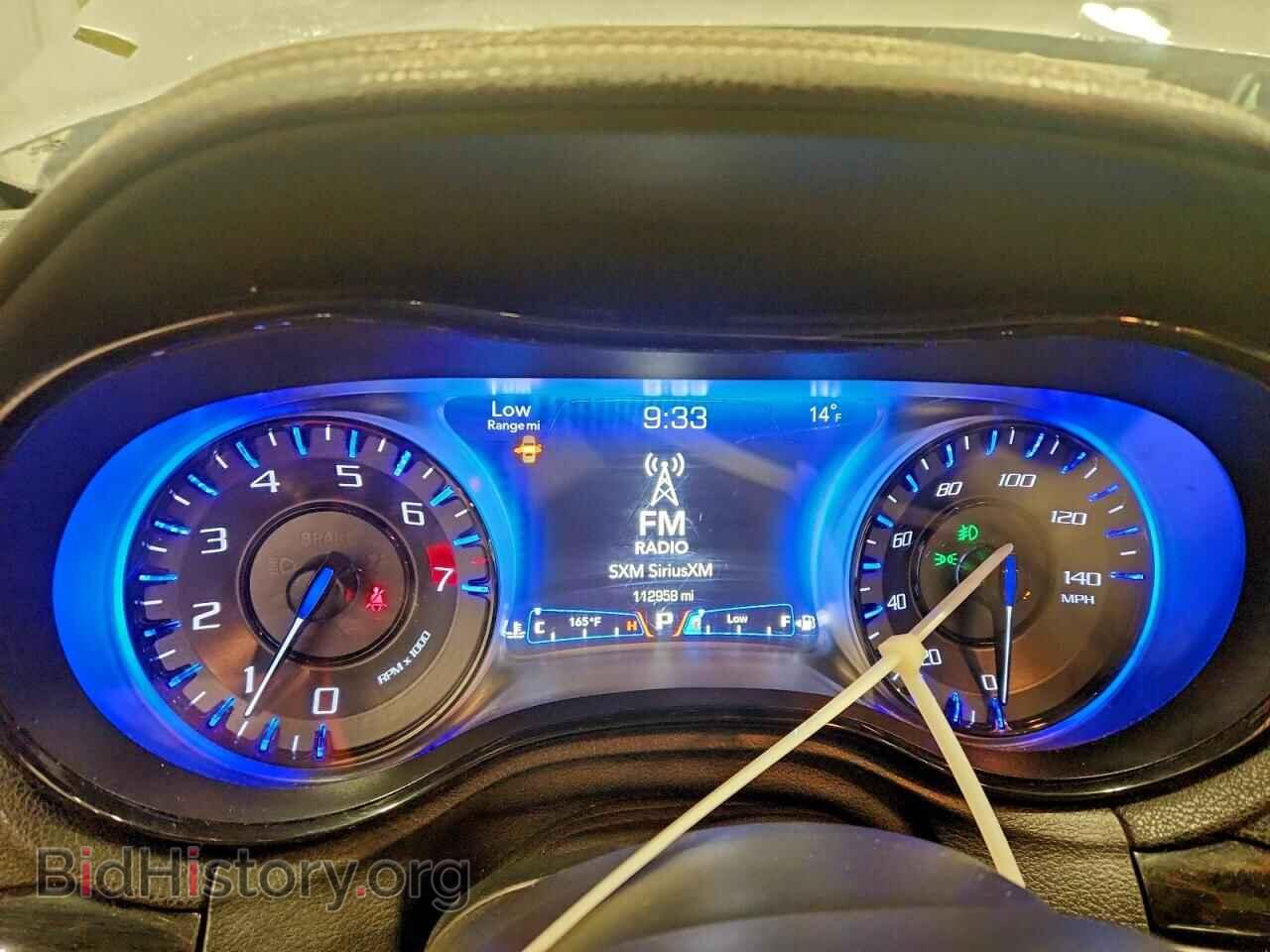 2017 CHRYSLER 300 - VIN: 2C3CCAGG2HH582661 - Фото 9