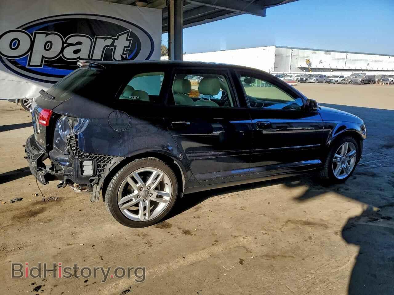 2011 AUDI A3 - VIN: WAUPEAFM0BA094214 - Фото 3
