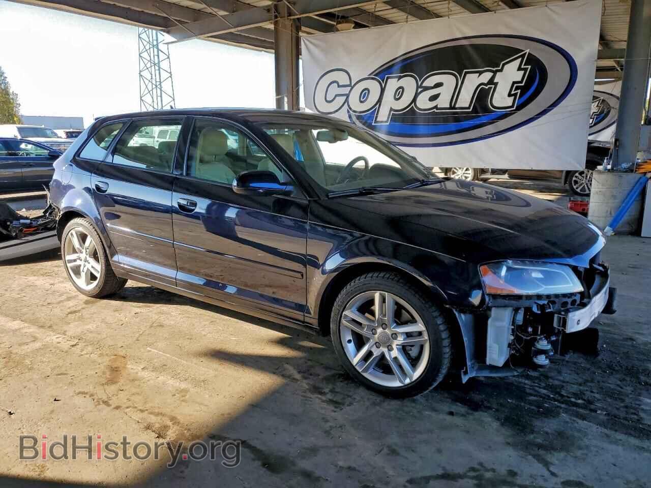 2011 AUDI A3 - VIN: WAUPEAFM0BA094214 - Фото 4