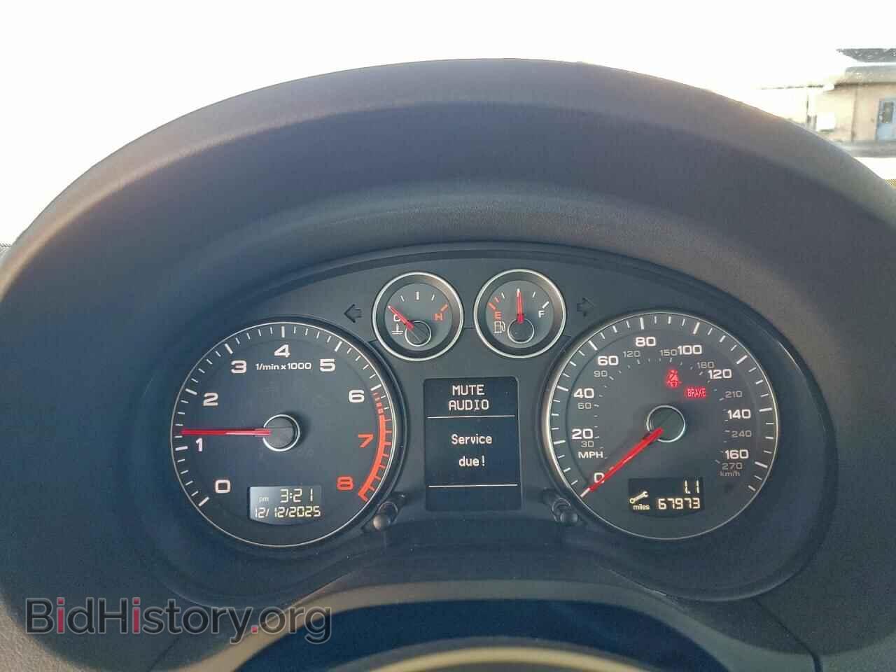 2011 AUDI A3 - VIN: WAUPEAFM0BA094214 - Фото 9