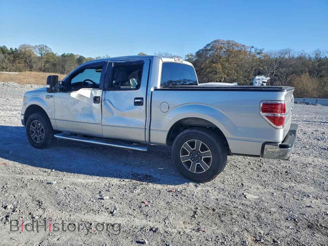 2013 FORD F-150 - VIN: 1FTFW1CF6DFD62867 - Фото 2